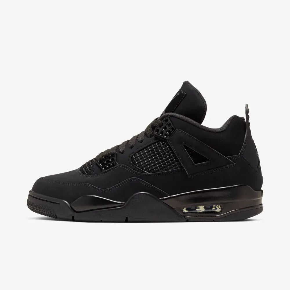 Air Jordan 4 Black Cat