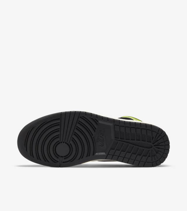 Air Jordan 1 High Volt Gold