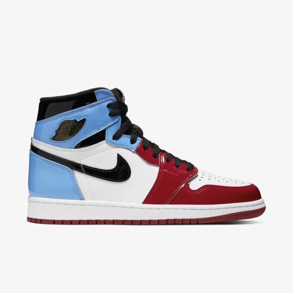 Air Jordan 1 High Fearless UNC Chicago