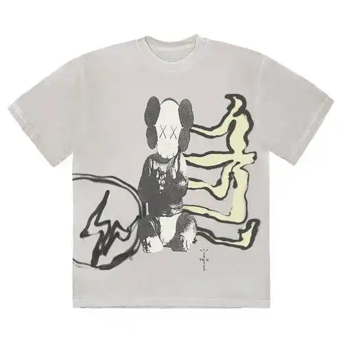 Travis Scott x KAWS x Fragment Design
