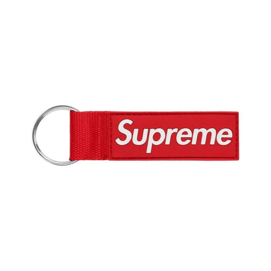 Chaveiro Supreme Webbing Red SS26-W16