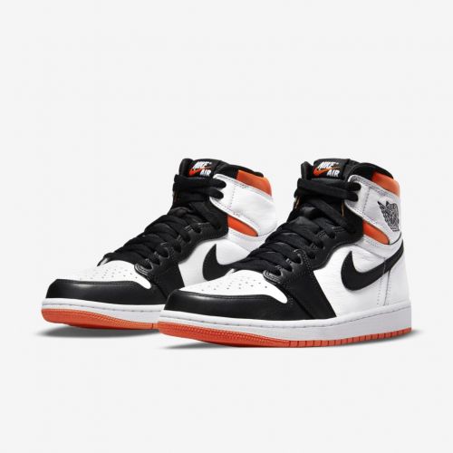 Air Jordan 1 High Electro Orange