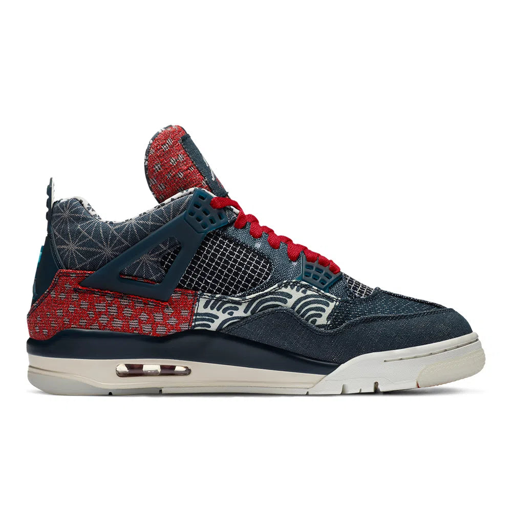 Air Jordan 4 Sashiko