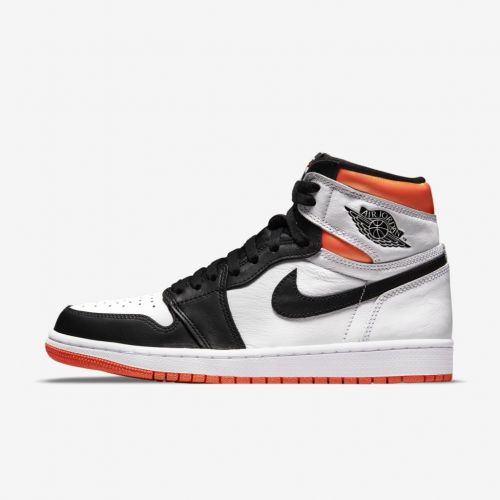 Air Jordan 1 High Electro Orange