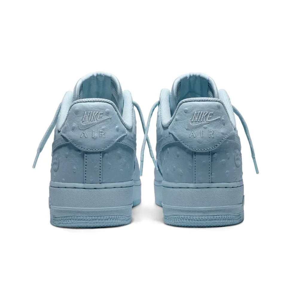 Travis Scott x Nike Air Force 1 Low '07 Ice Blue