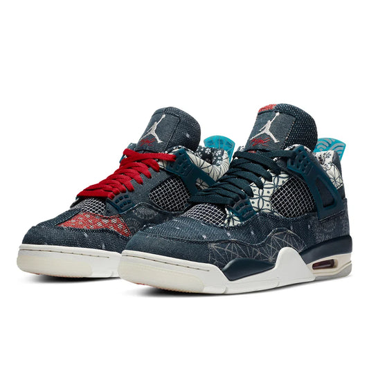 Air Jordan 4 Sashiko