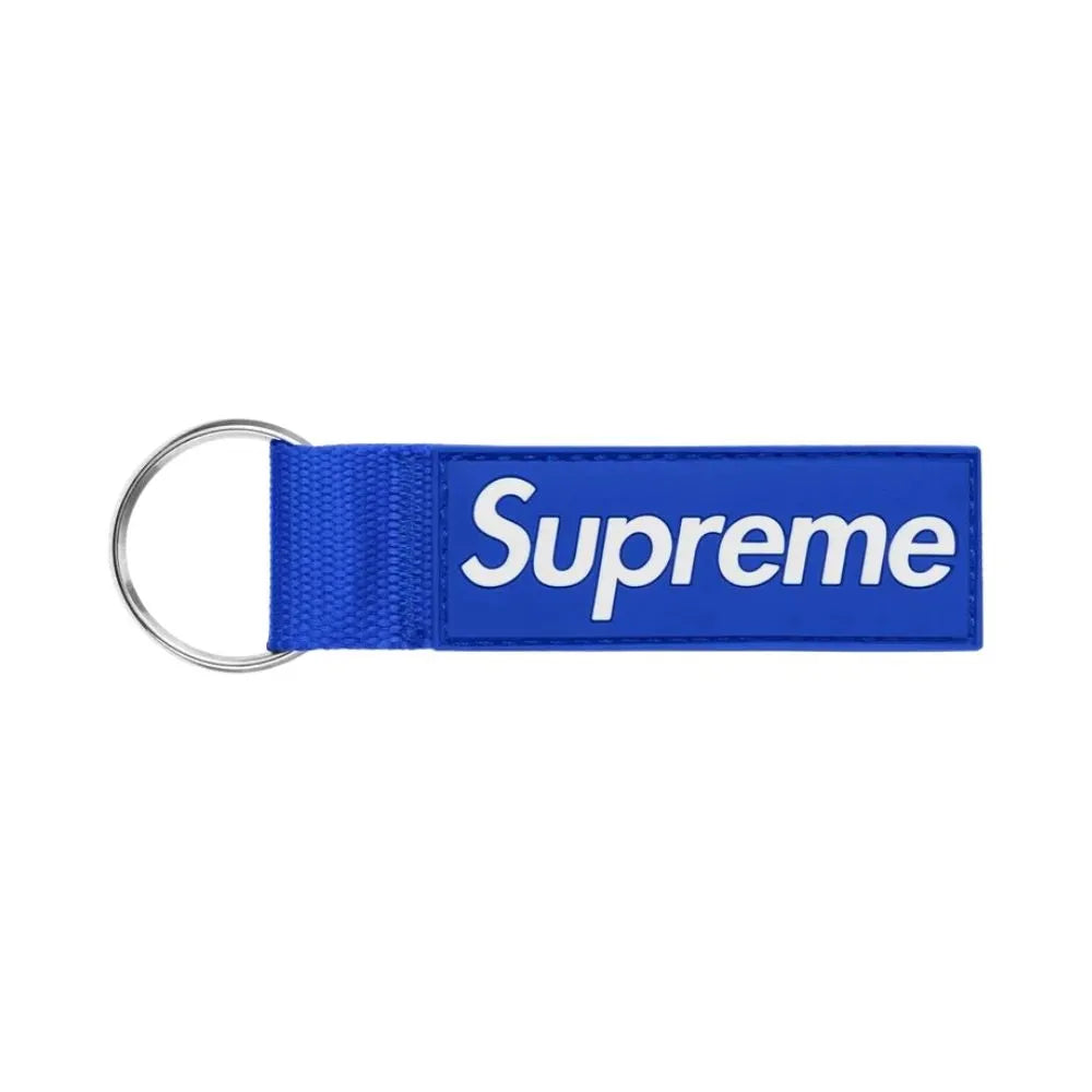 Chaveiro Supreme Webbing Royal SS26-W16