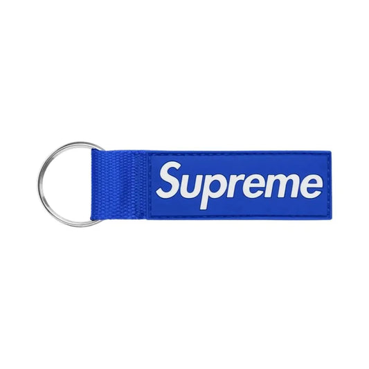 Chaveiro Supreme Webbing Royal SS26-W16
