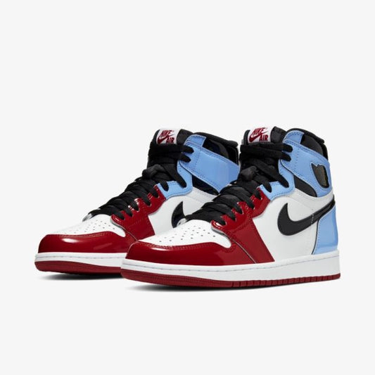 Air Jordan 1 High Fearless UNC Chicago