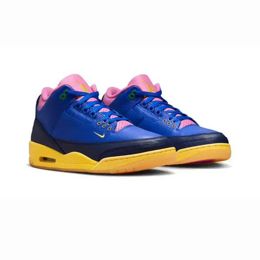 Air Jordan 3 Racer Blue