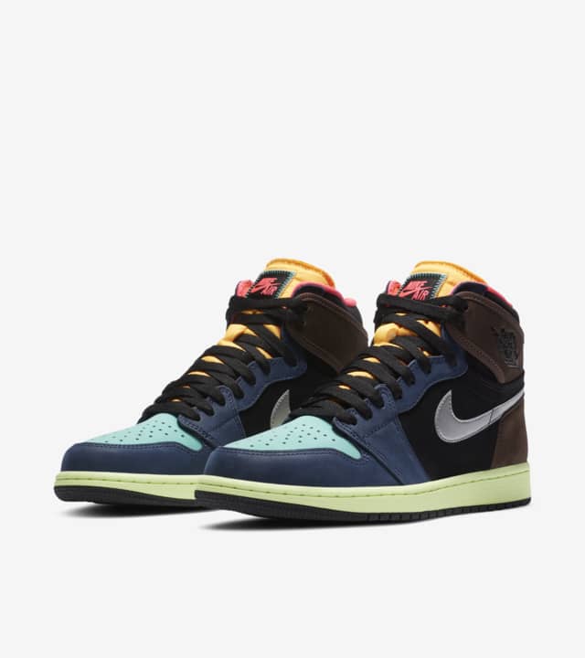 Air Jordan 1 High Bio Hack Baroque
