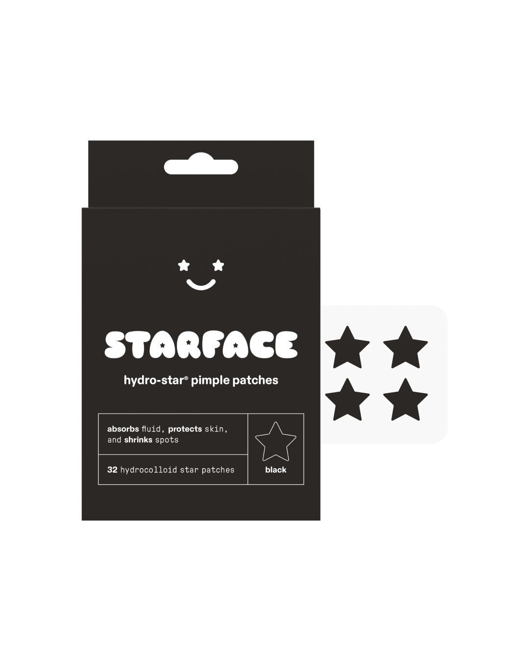 Starface Black Star
