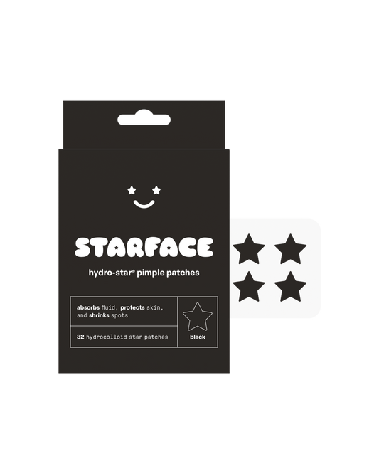 Starface Black Star