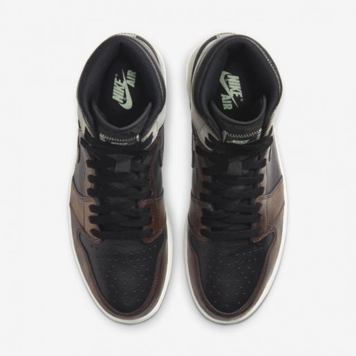 Air Jordan 1 High Rust Shadow