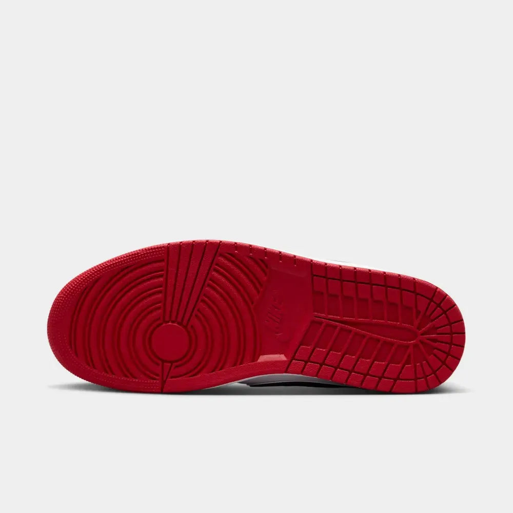 Jordan 1 Low Last Dance At The Garden Varsity Red
