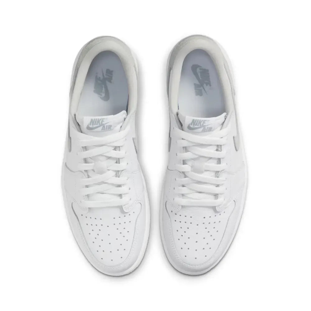 Air Jordan 1 Low Neutral Grey Masculino