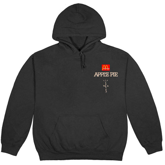 McDonald's x Travis Scott Apple Pie Moletom Preto