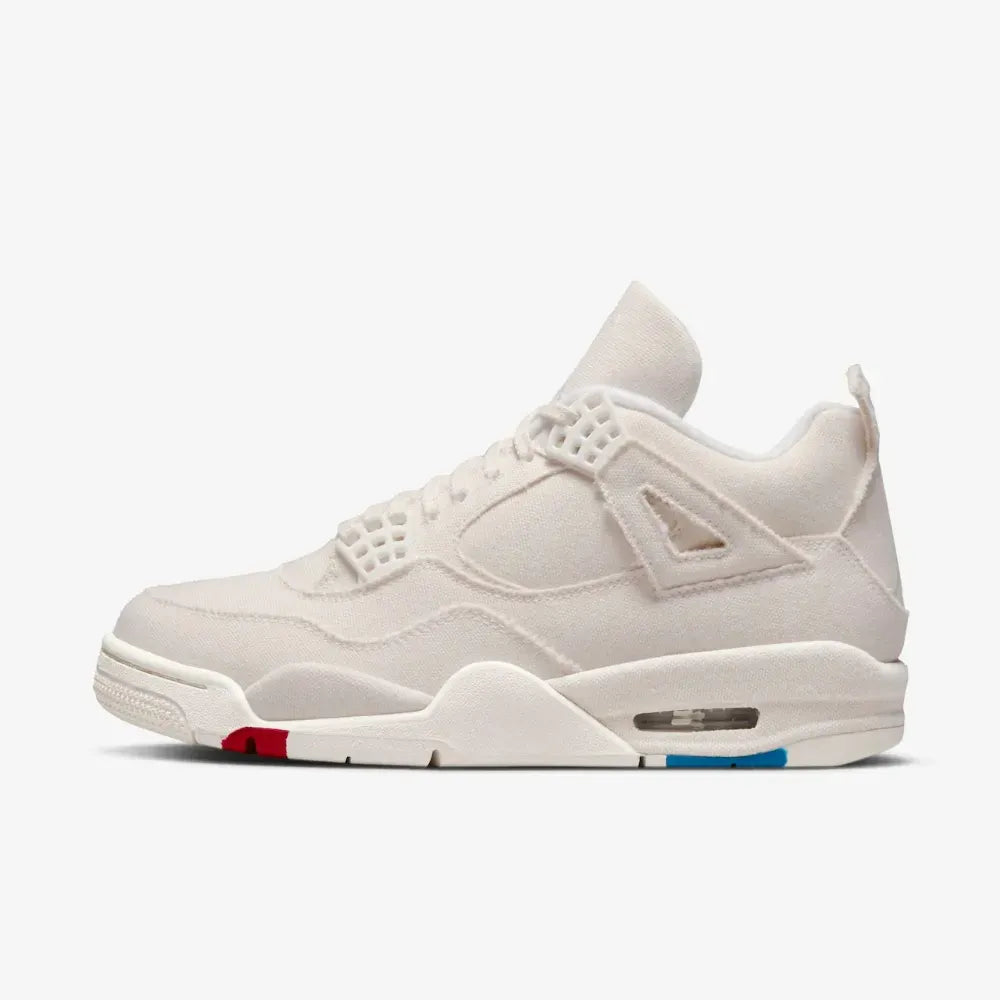 Air Jordan 4 Sail