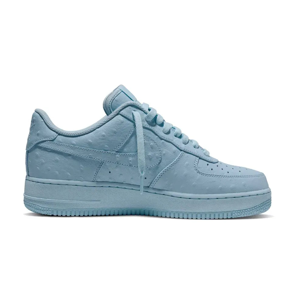Travis Scott x Nike Air Force 1 Low '07 Ice Blue