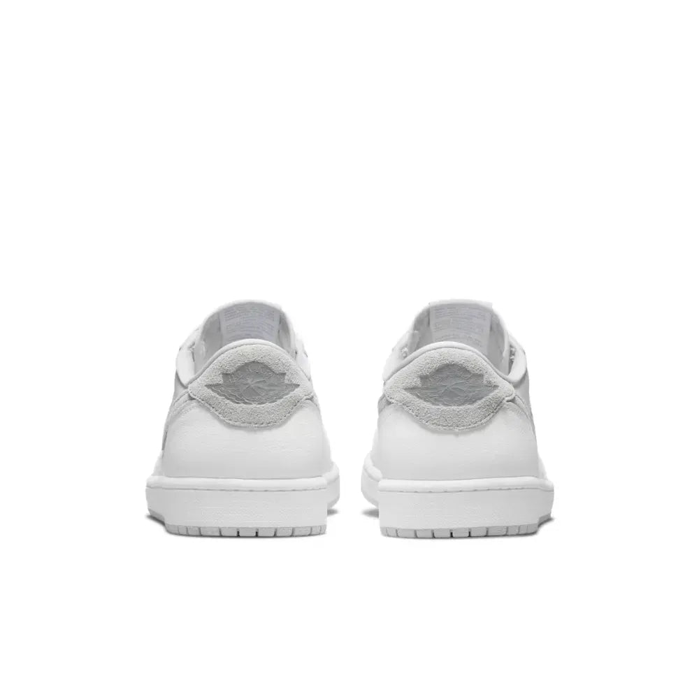 Air Jordan 1 Low Neutral Grey Masculino