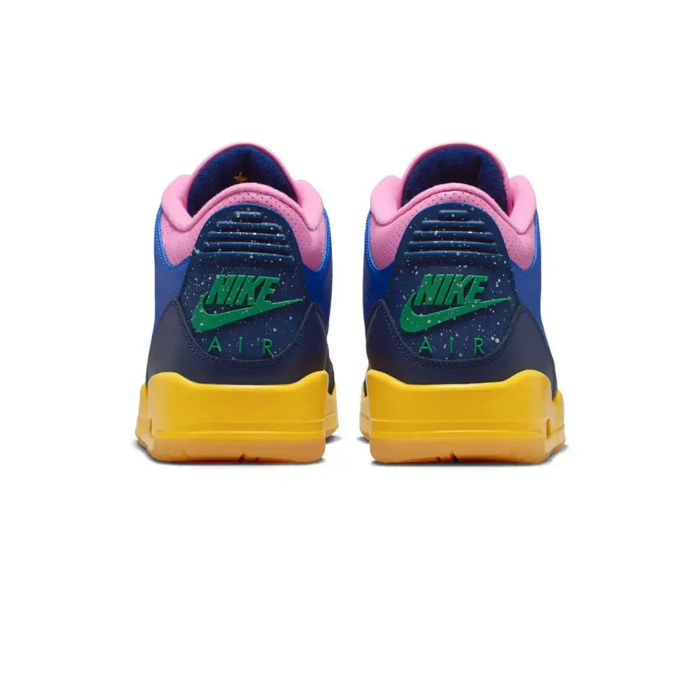 Air Jordan 3 Racer Blue