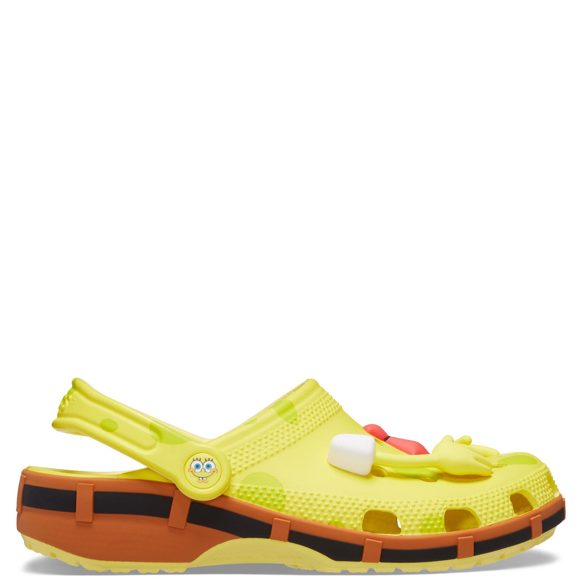 SpongeBob Classic Clog