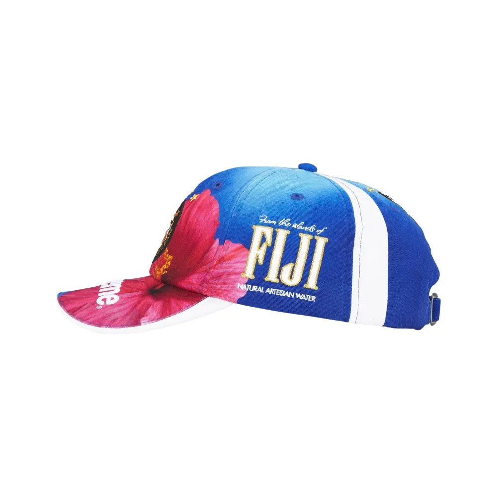 Fiji x Supreme Boné 6-Panel Multicolor SS26-W18