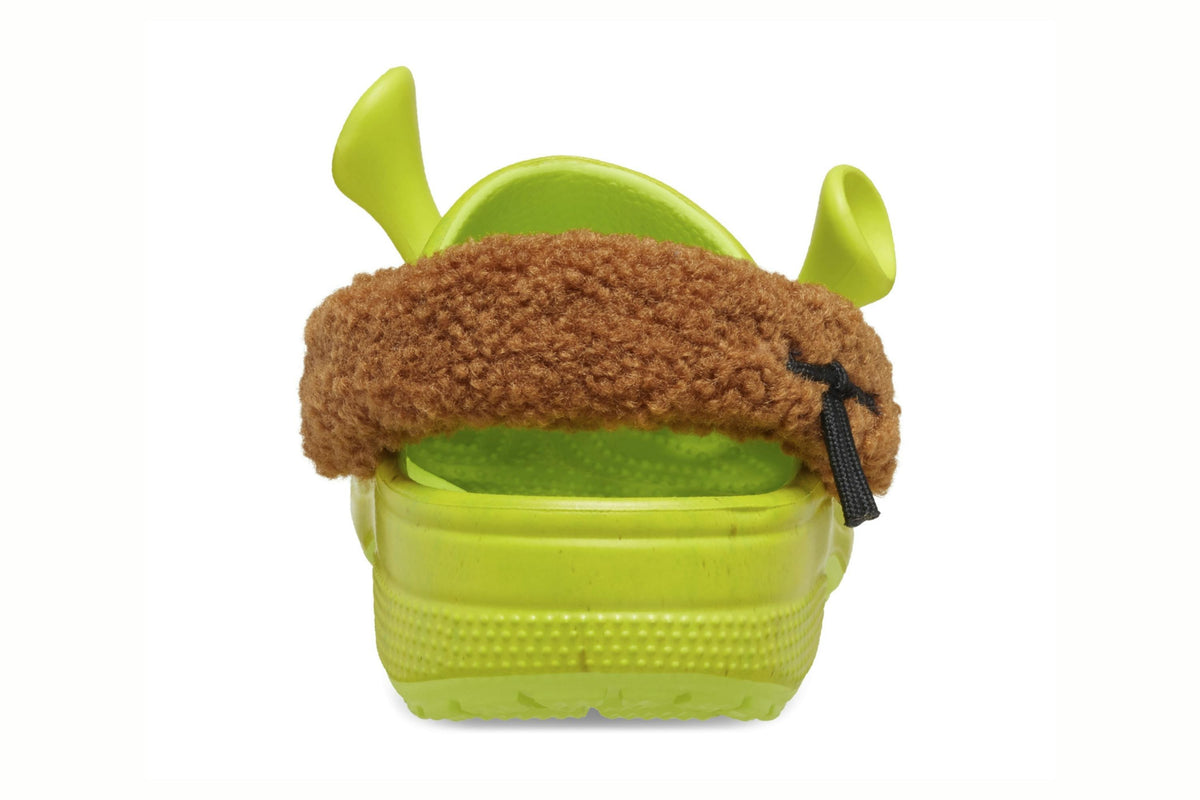 Classic DreamWorks Shrek Clog
