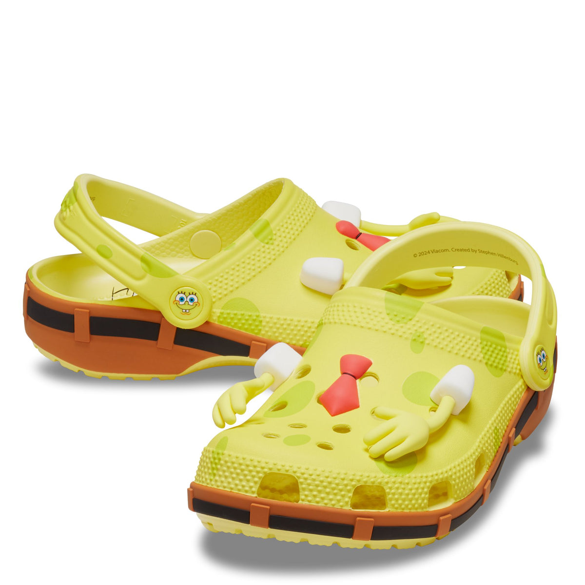SpongeBob Classic Clog