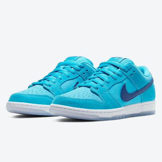 Nike SB Dunk Low Blue Fury