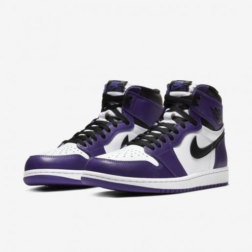 Air Jordan 1 High Court Purple 2.0
