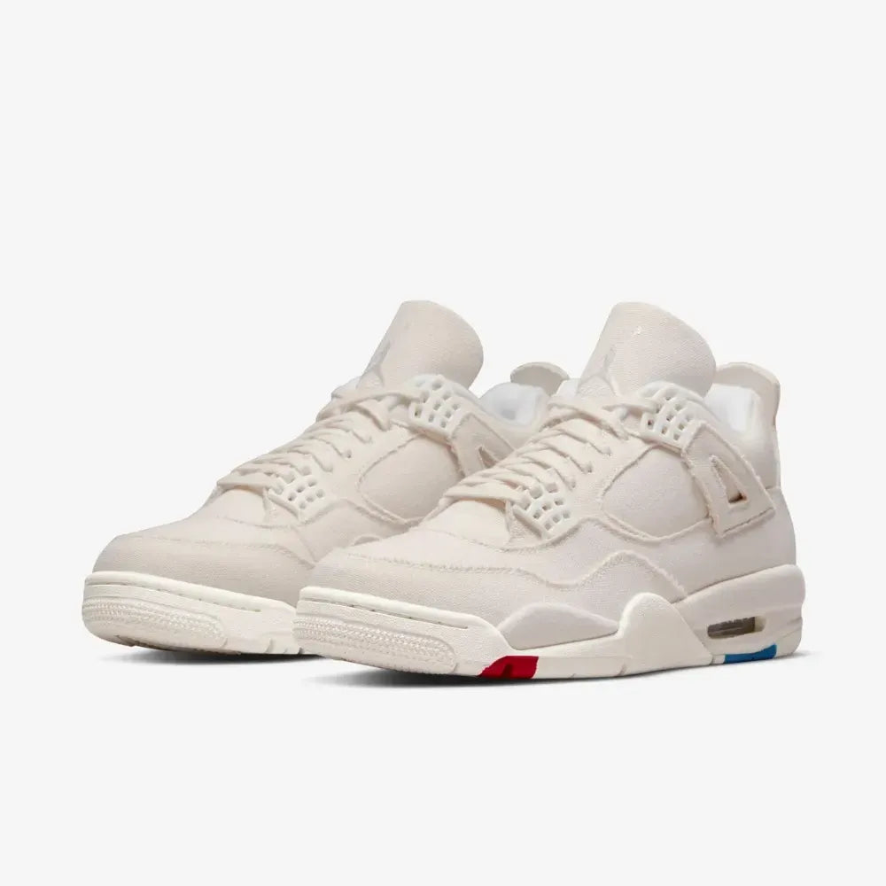 Air Jordan 4 Sail