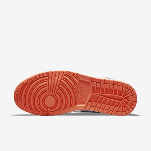 Air Jordan 1 High Electro Orange