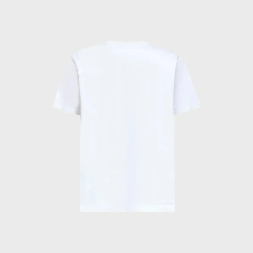 Camiseta Casablanca Dance Joy Classic Bright White