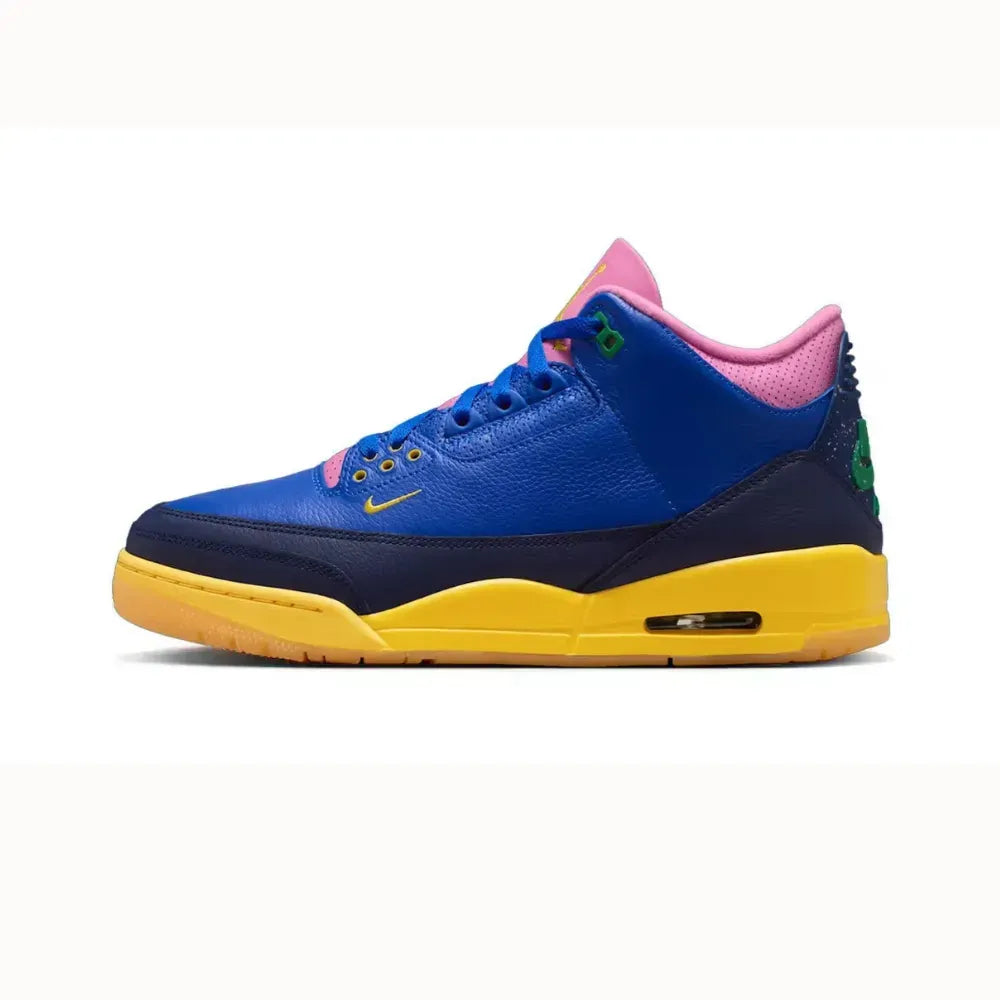 Air Jordan 3 Racer Blue
