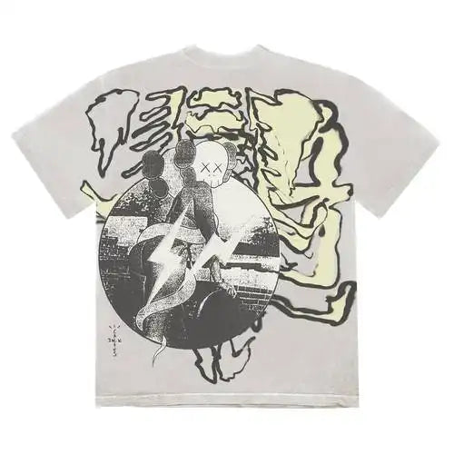 Travis Scott x KAWS x Fragment Design