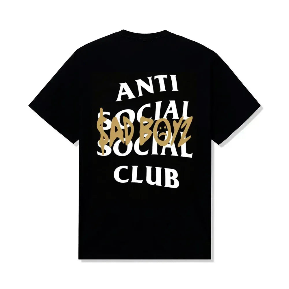 SADBOYZ x Anti Social Social Club Tee (Black)