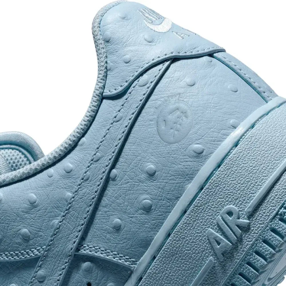 Travis Scott x Nike Air Force 1 Low '07 Ice Blue