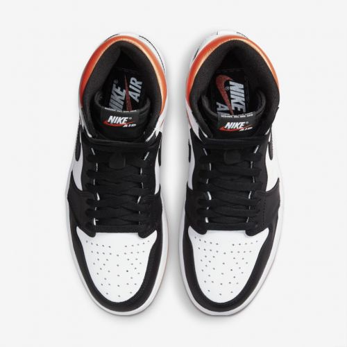 Air Jordan 1 High Electro Orange