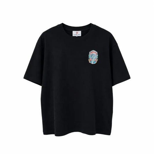 Camiseta Casablanca Way Skate Black