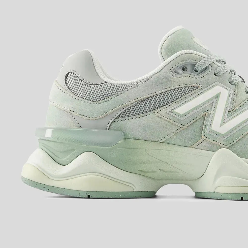 New Balance 9060 Mosaic Green Sea Salt
