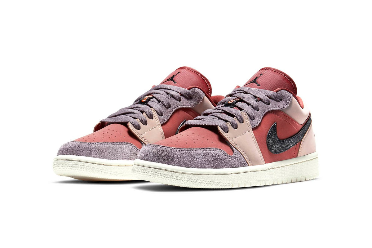 Air Jordan 1 Low Canyon Rust
