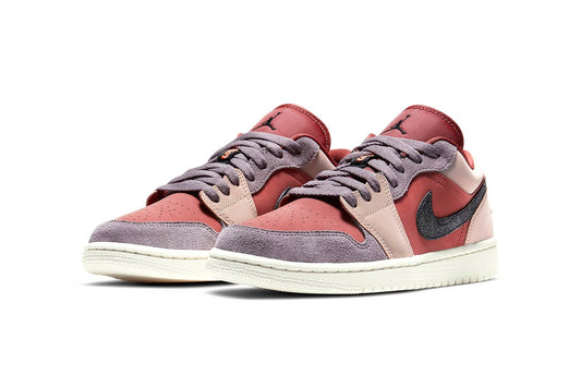 Air Jordan 1 Low Canyon Rust
