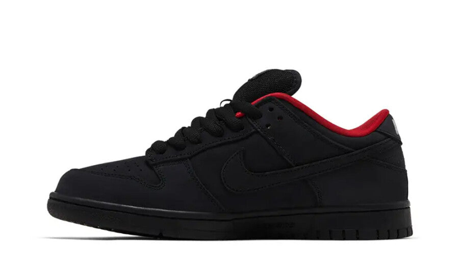 Supreme x Nike SB Dunk Low "94" Black FW25