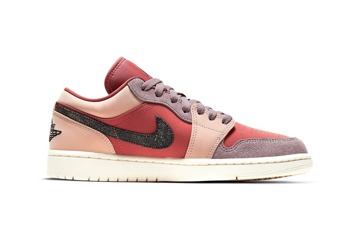 Air Jordan 1 Low Canyon Rust