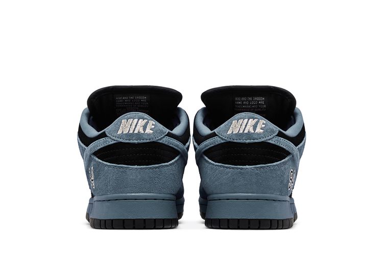 Supreme x Nike SB Dunk Low "94" Ocean Fog FW25