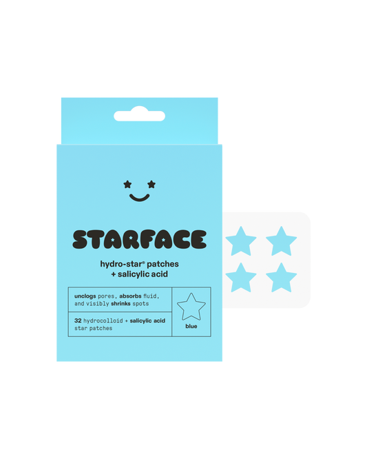 Starface Hydro-Star + Salicylic Acid