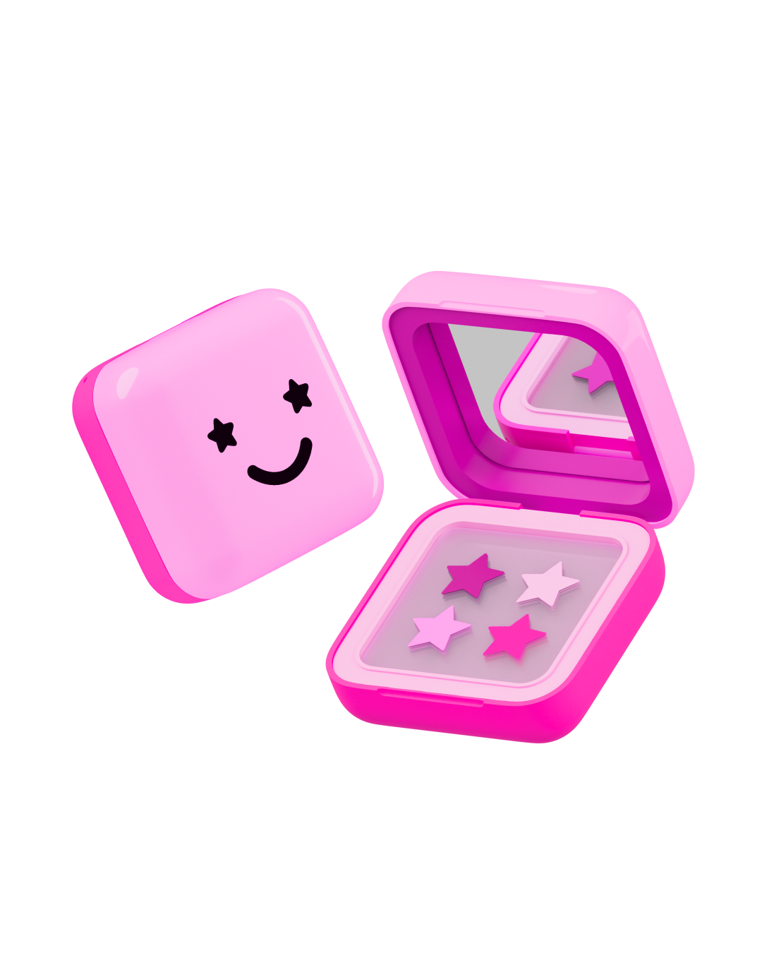 Starface Hydro-Stars + Big Pink