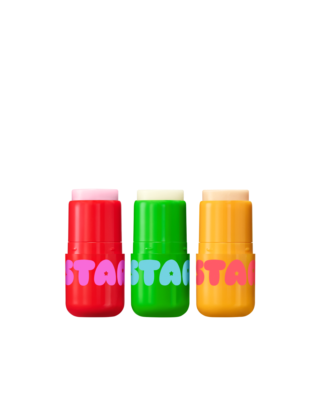 Starface Fruity Balm Bundle