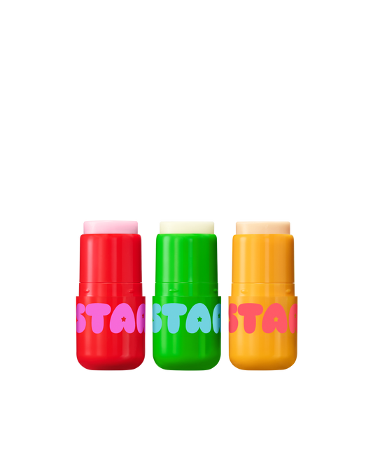 Starface Fruity Balm Bundle